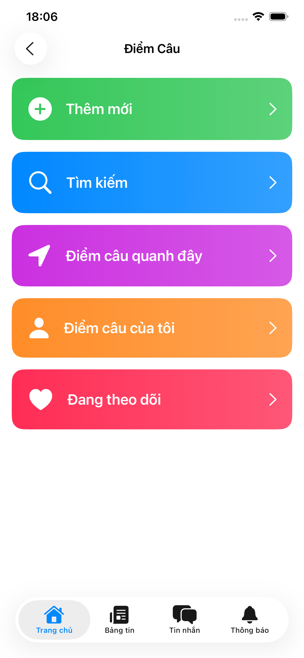 Hội Câu Việt - Màn hình 2